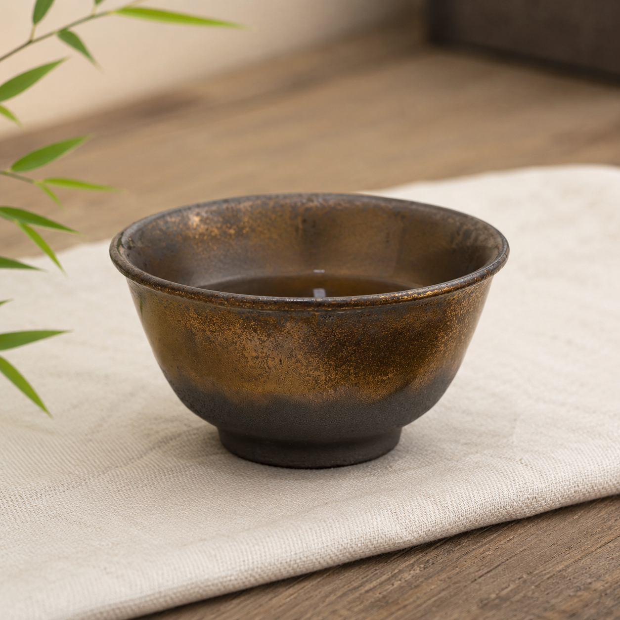 Twilight Bronze Host Cup