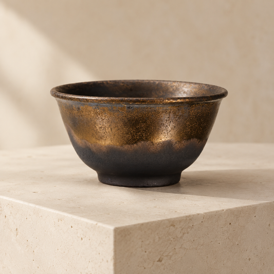Twilight Bronze Host Cup